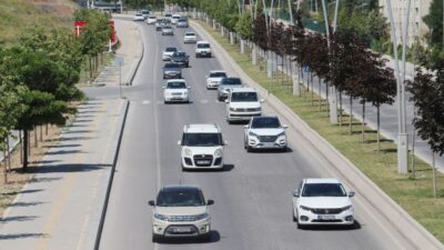 Türkiye İstatistik Kurumu Başkanlığı (TÜİK) Motorlu Kara Taşıtları, Haziran 2025
