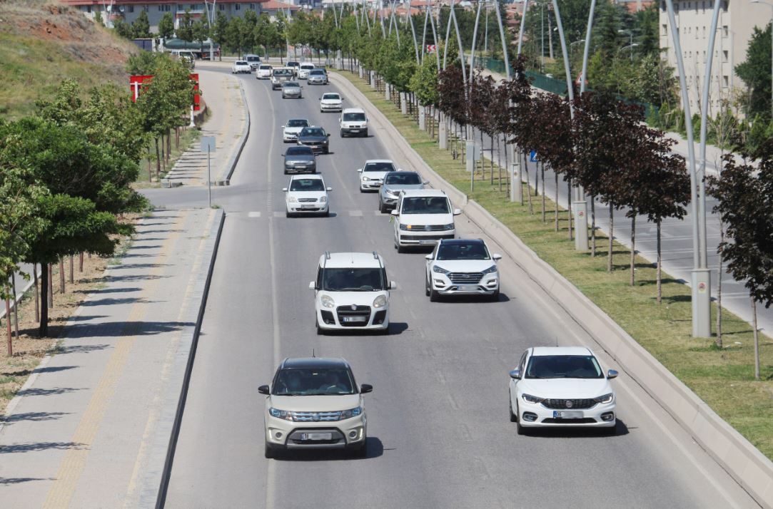 Türkiye İstatistik Kurumu Başkanlığı (TÜİK) Motorlu Kara Taşıtları, Haziran 2025