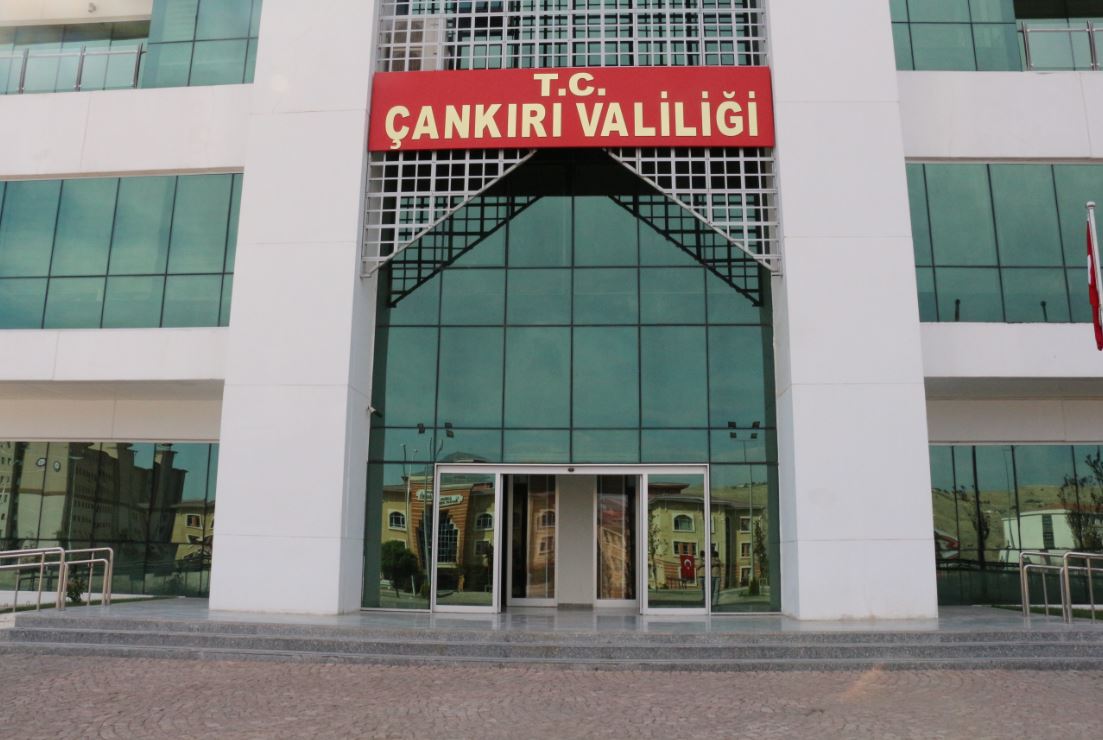 Çankırı Valiliği, artan orman yangınları nedeniyle orman ve mesire alanları
