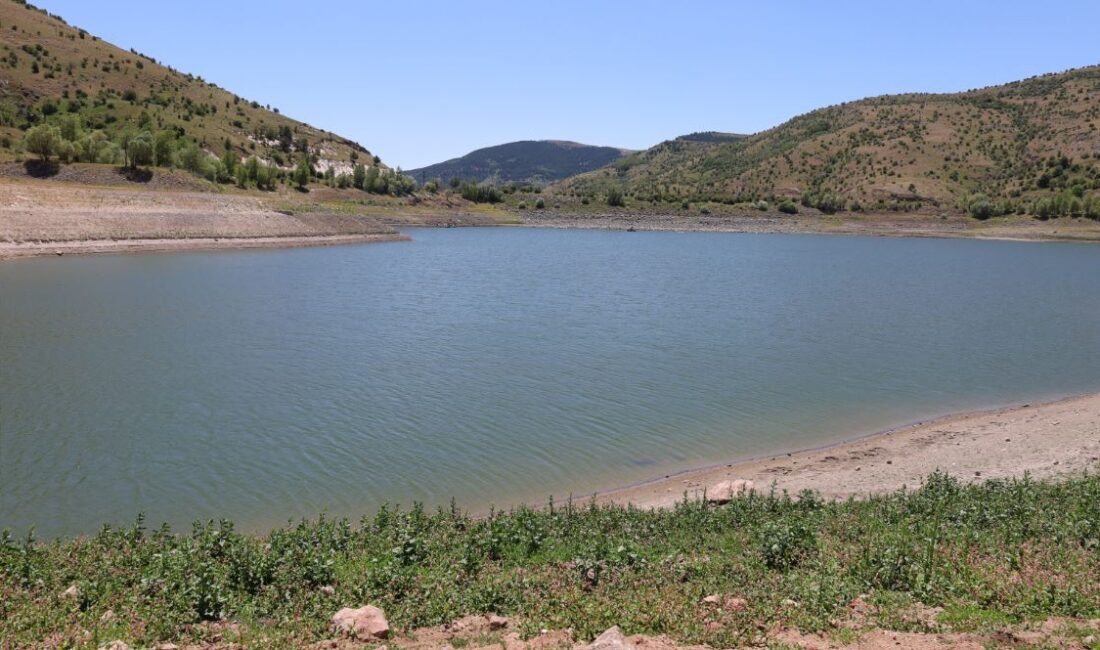 Çankırı’da il merkezi ile bazı ilçe ve köylerin içme suyu