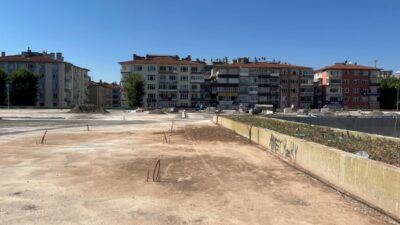 Çankırı’da 2023 yılı mayıs ayı başında ilk kazması vurularak yapımına