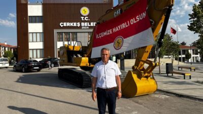 Çerkeş Belediyesi, hizmet kalitesini artırmak ve ilçeye daha etkin hizmet