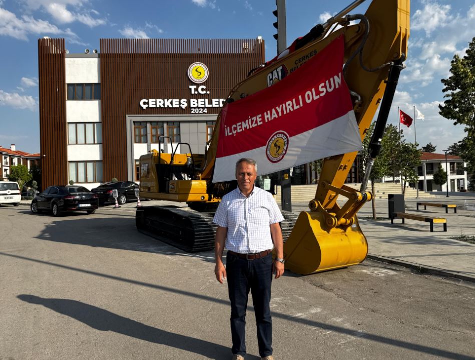 Çerkeş Belediyesi, hizmet kalitesini artırmak ve ilçeye daha etkin hizmet