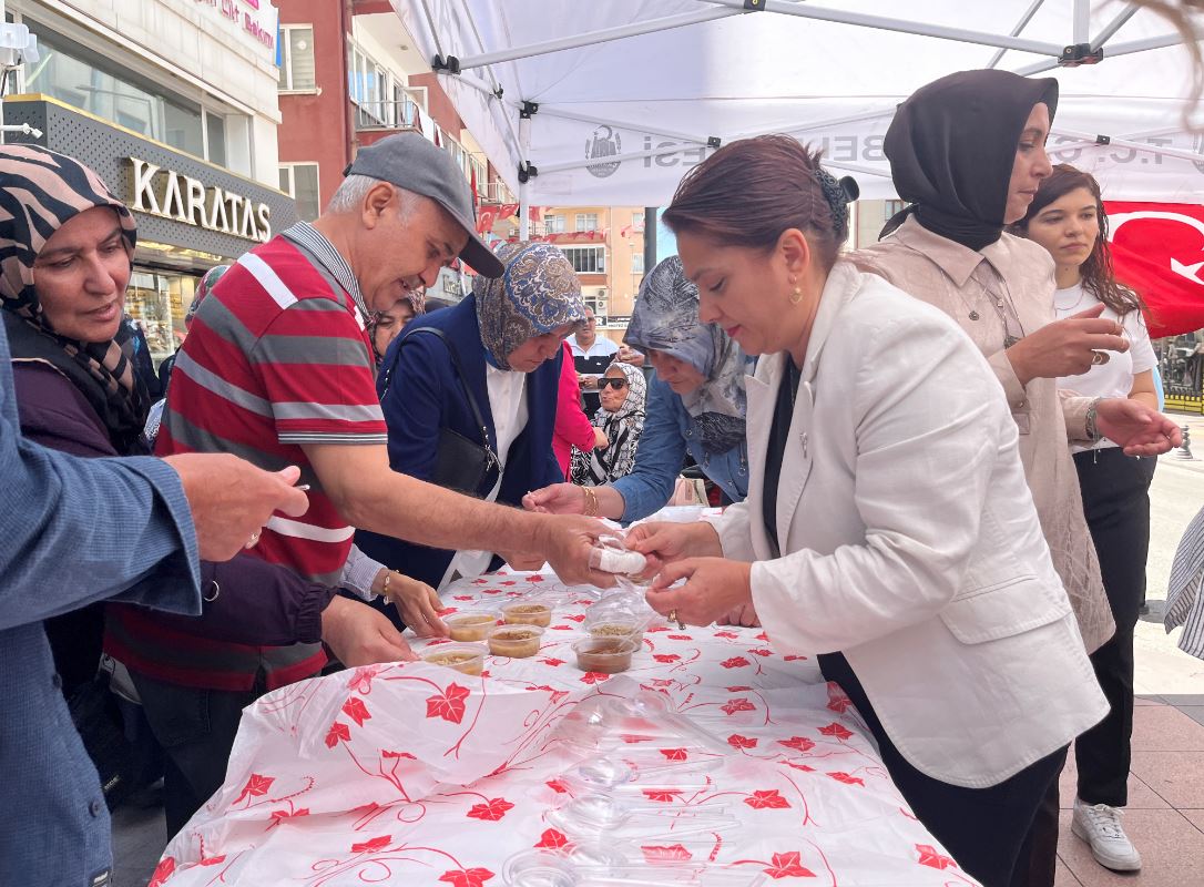 Çankırı MHP Kadın, Aile, Çocuk ve Engelli Politikaları (KAÇEP) Başkanlığı