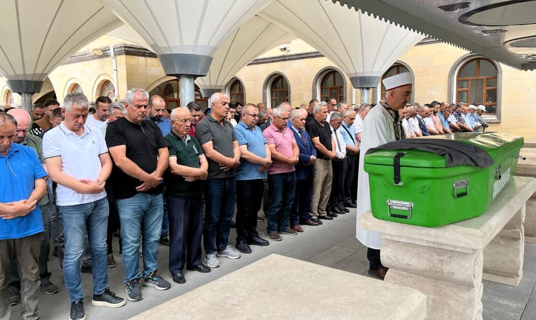 Fatma Çelik vefat etti TÜRKAV Çankırı İl Başkanı İsa Bölükbaşı’nın ablası, Çankırı Ticaret