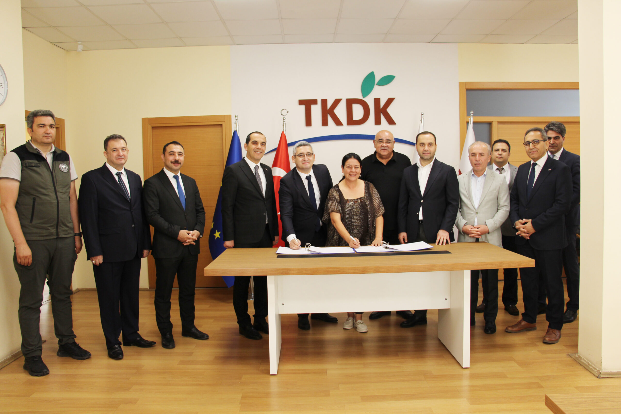 Tarım ve Kırsal Kalkınmayı Destekleme Kurumu’nun (TKDK) IPARD 3 Programı