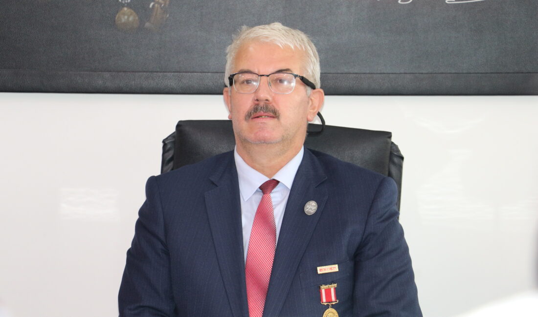 Şehit ve gazi aileleri, doğal gazı indirimli tarifeden kullanacak Türkiye Harp Malulü Gaziler, Şehit Dul ve Yetimleri Derneği Çankırı