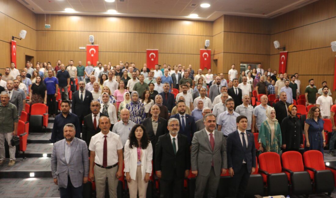 Türkiye’nin Zaferi!.. “Zaferin Adı Türkiye” 15 Temmuz Demokrasi ve Milli Birlik Günü Anma etkinlikleri kapsamında