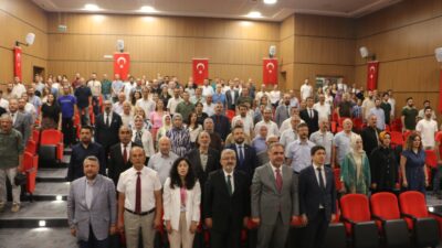 15 Temmuz Demokrasi ve Milli Birlik Günü  Anma  etkinlikleri kapsamında 