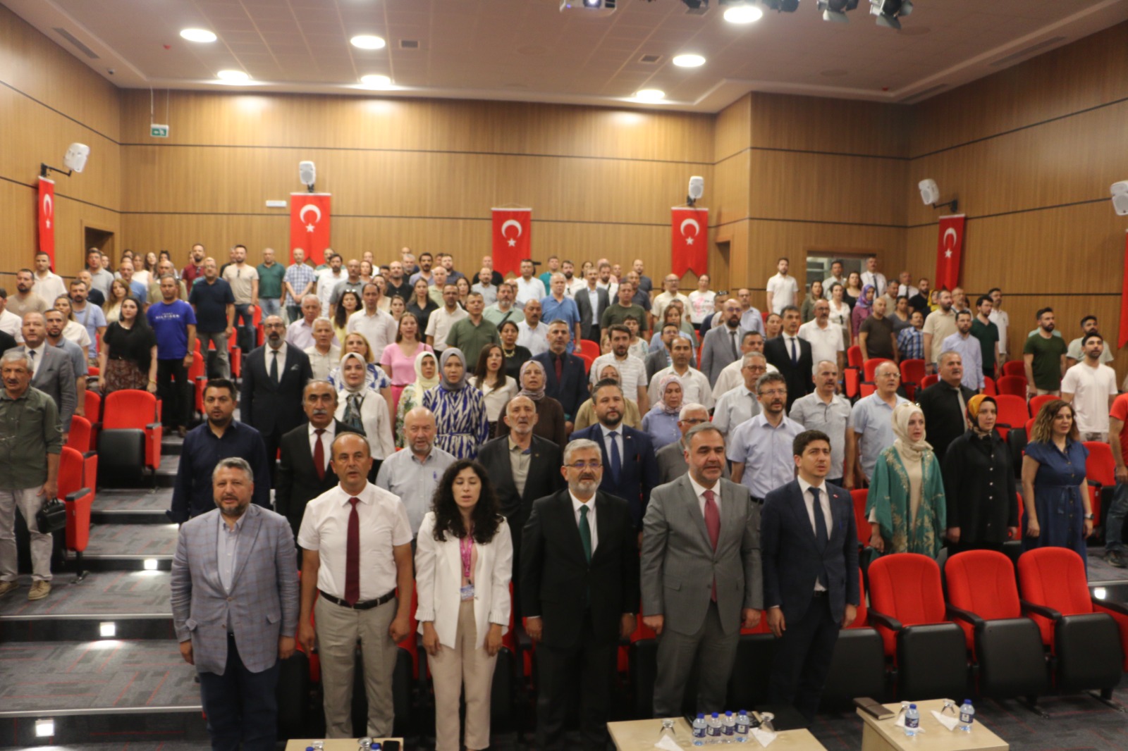 15 Temmuz Demokrasi ve Milli Birlik Günü  Anma  etkinlikleri kapsamında 