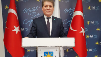 İYİ Parti Çankırı İl Başkanı Aydın Akbaş, görevinden istifa ettiğini