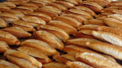 İlimizde ekmek fiyatlarına zam geldi. 6,5-7,5 TL’den satılan ekmek fiyatları