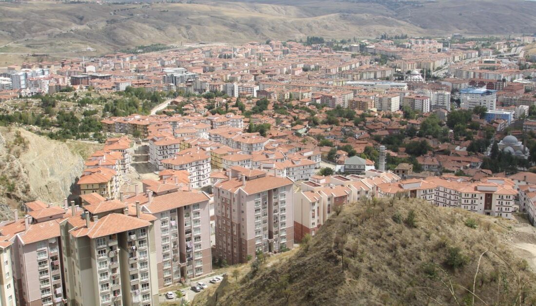 Çankırı göç vermeye devam ediyor Türkiye İstatistik Kurumu Başkanlığı (TÜİK) İç Göç İstatistikleri, 2024 haber