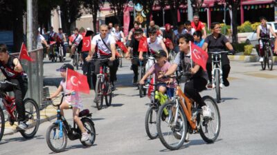 15 Temmuz Demokrasi ve Milli Birlik Günü etkinlikleri kapsamında “15