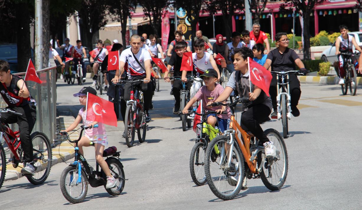 15 Temmuz Demokrasi ve Milli Birlik Günü etkinlikleri kapsamında “15