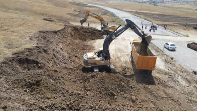 Çankırı’nın Orta ilçesinde Organize Sanayi Bölgesi’ne (OSB) yapılacak ilk fabrika