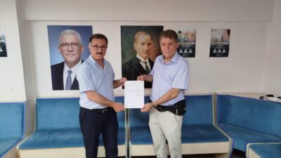 İYİ Parti Çankırı İl Başkanlığında devir teslim yapıldı. 2 dönemdir