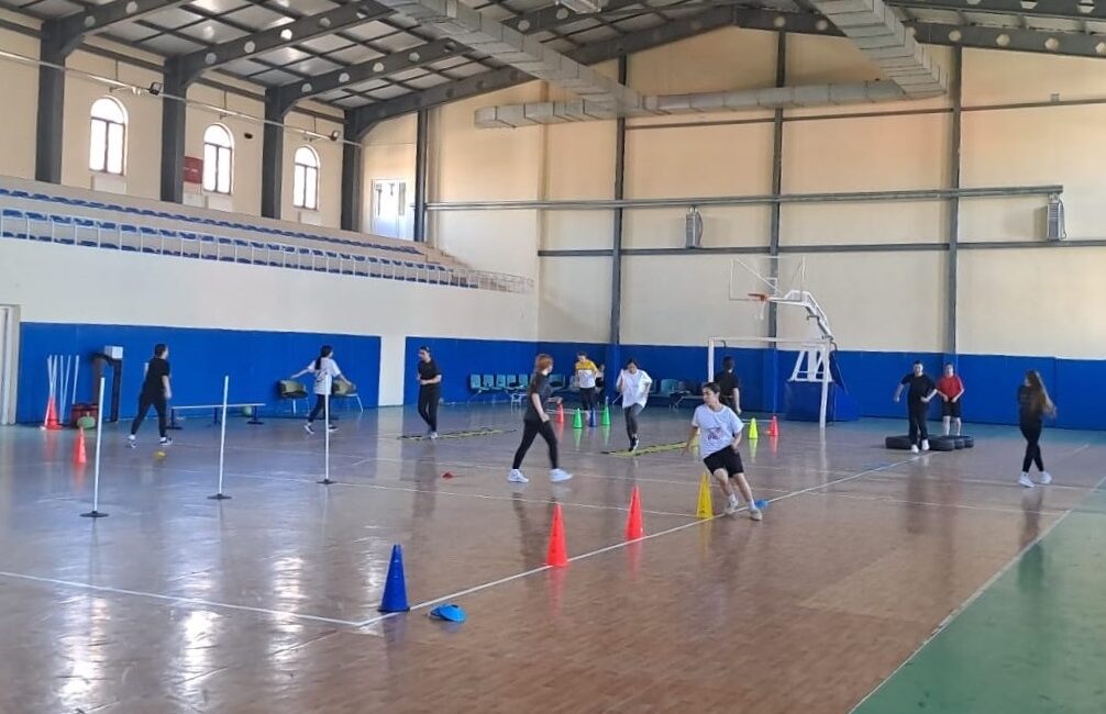 POMEM, PMYO ve Benzeri Fiziki Yeterlilik Sınavlarına Hazırlık Kursları ÜCRETSİZ!.. Çankırı Gençlik ve Spor İl Müdürlüğü; Polislik, Askeri Okullar (POMEM,
