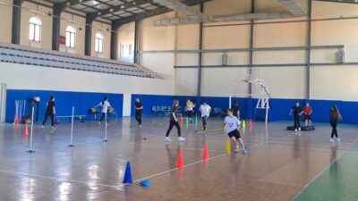 Çankırı Gençlik ve Spor İl Müdürlüğü; Polislik, Askeri Okullar (POMEM,