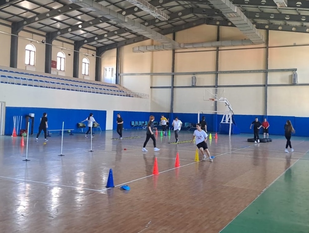 Çankırı Gençlik ve Spor İl Müdürlüğü; Polislik, Askeri Okullar (POMEM,