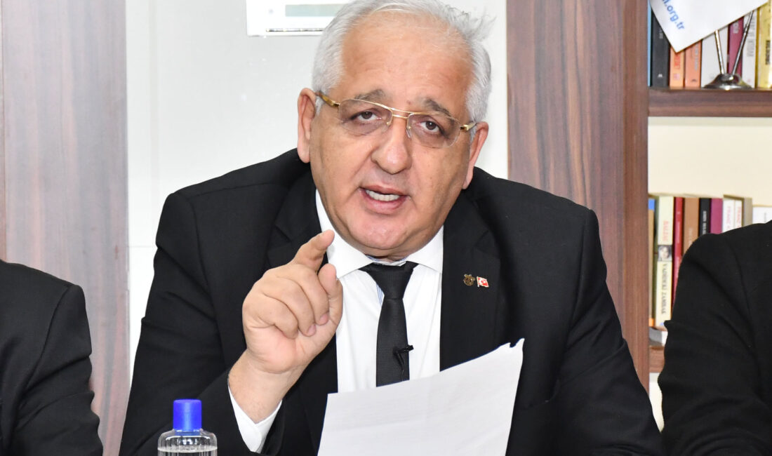 “Ankara’da çift başlılık yaratmak, Çankırılıların birliğine zarar verir” Çankırı Konfederasyonu Genel Başkanı Kaptan Mustafa Can, Ankara merkezli yeni