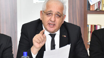Çankırı Konfederasyonu Genel Başkanı Kaptan Mustafa Can, Ankara merkezli yeni