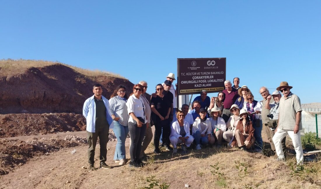 Çorakyerler Göbeklitepe’ye rakip Adana’da faaliyet gösteren “Altınoran Düşünce ve Sanat Platformu” üyesi, Ortopedia