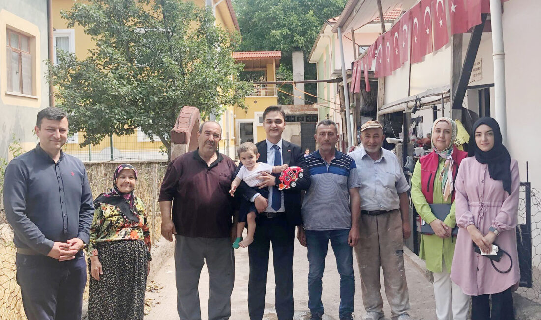 “Tuht’lu bebek, mutlu bebek” projesi Çankırı’nın Yapraklı ilçesinde “Tuht’lu bebek, mutlu bebek” projesi kapsamında yeni