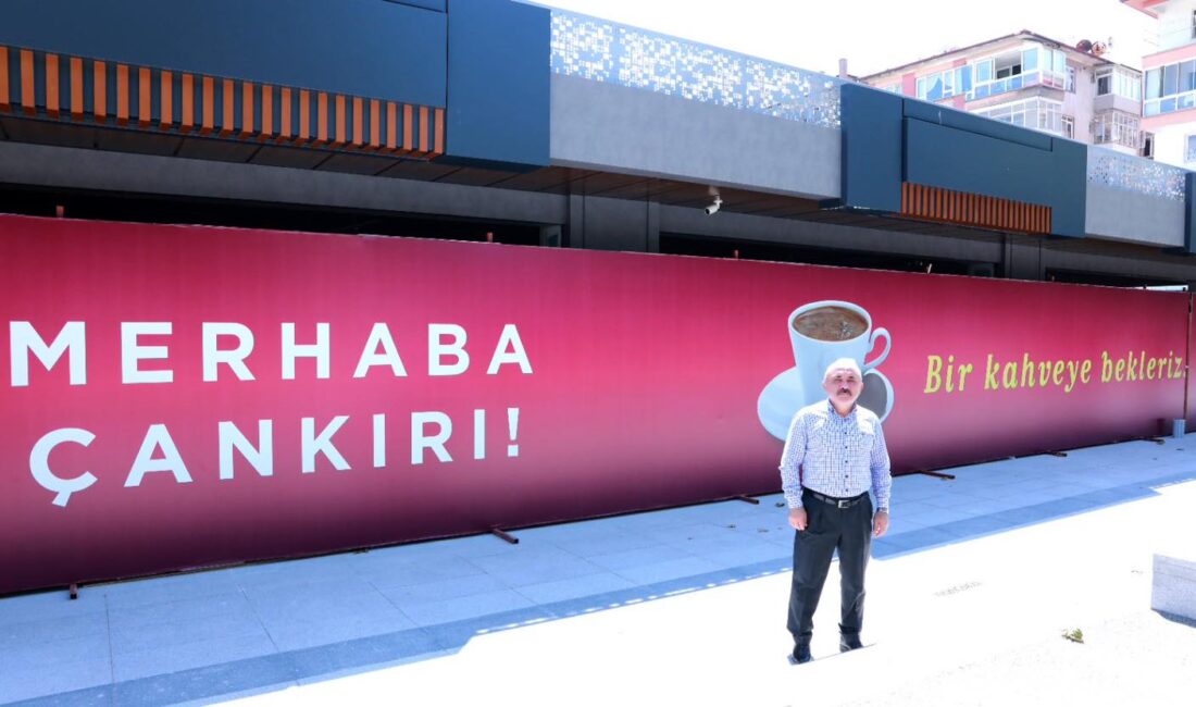 Şehir içi trafiğini rahatlatmak ve insanların hoşça vakit geçirmesi amacıyla