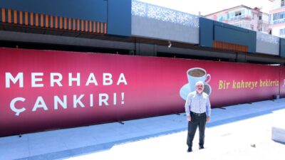 Şehir içi trafiğini rahatlatmak ve insanların hoşça vakit geçirmesi amacıyla