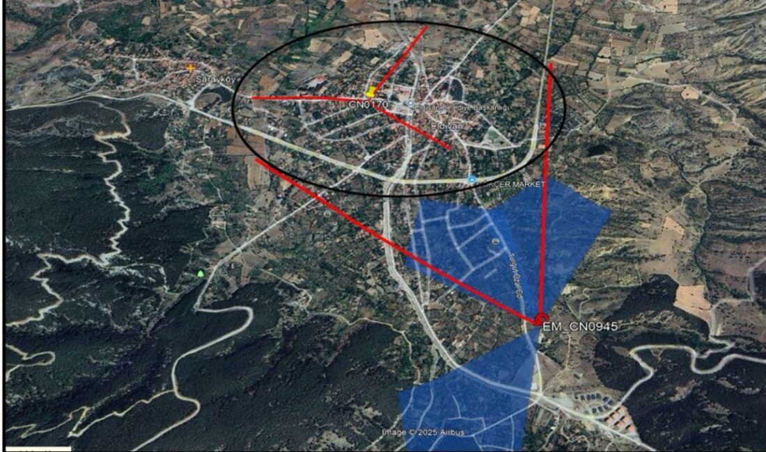 Eldivan Belediye Başkanı Mustafa Lafcı, ilçede GSM operatörlerinin vatandaşlara daha
