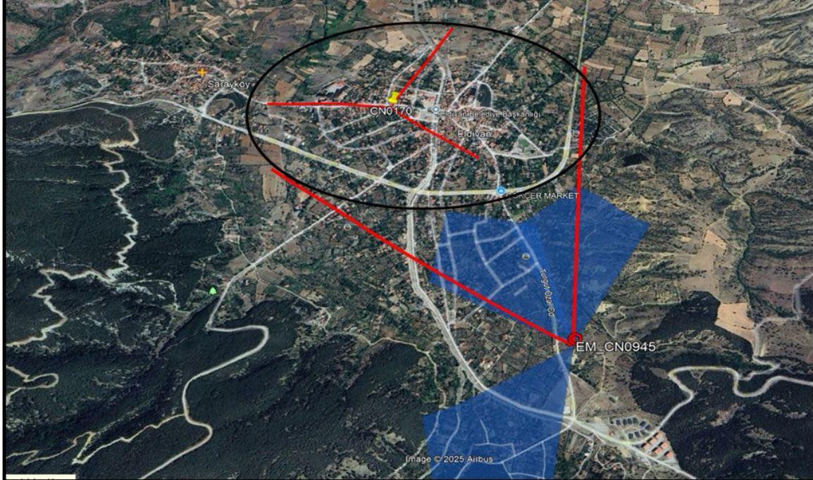 Eldivan Belediye Başkanı Mustafa Lafcı, ilçede GSM operatörlerinin vatandaşlara daha