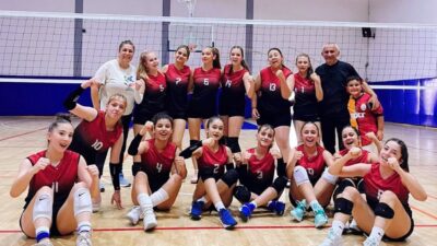 8 Kız, 8 Erkek takımıyla Kırşehir’de düzenlenen Anadolu Yıldızlar Ligi