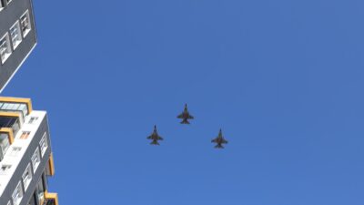 4. Uluslararası Çankırı Tuz Festivali, 5. Ana Jet Üs Komutanlığı