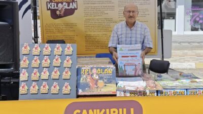 “Keloğlan Yarende”, “Keloğlan Tuz Mağarasında”, “Tuz buz macerası”, “Kılıç Dişli