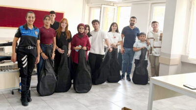 Çankırı Emniyet Müdürlüğü ekiplerince Çocuk ve Gençler Sosyal Koruma ve