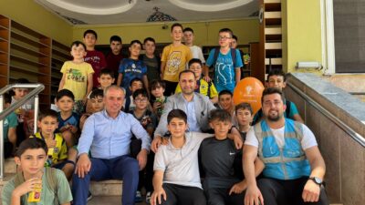 AK Parti Çankırı İl Başkanı Koray Erdoğan, Diyanet İşleri Başkanlığı