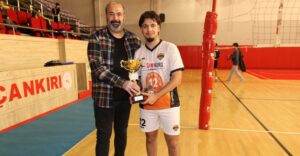 Çankırı Birlik Spor’dan Amerika’ya uzanan başarı hikâyesi, Güney Yıldız, SİMPSON