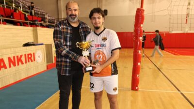 Çankırı Birlik Spor’dan Amerika’ya uzanan başarı hikâyesi, Güney Yıldız, SİMPSON