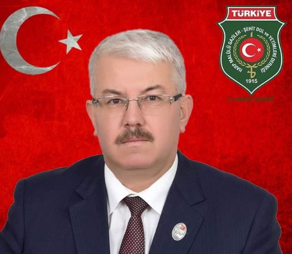 Türkiye Harp Malulü Gaziler, Şehit Dul ve Yetimleri Derneği Çankırı
