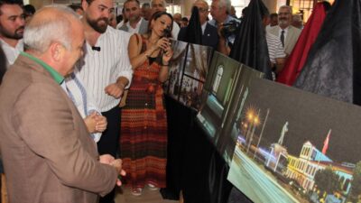 TUZFEST’25 Kadrajımdan Çankırı Fotoğraf Sergisi dün Yunus AVM’de açıldı. Sergi