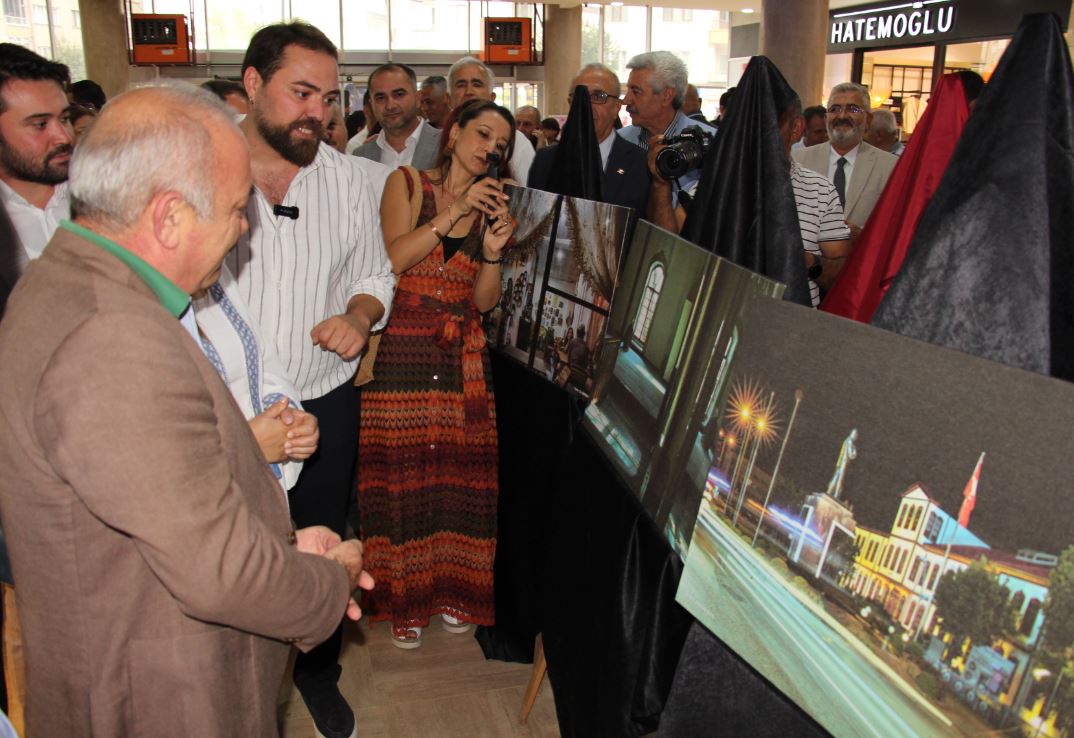 TUZFEST’25 Kadrajımdan Çankırı Fotoğraf Sergisi dün Yunus AVM’de açıldı. Sergi