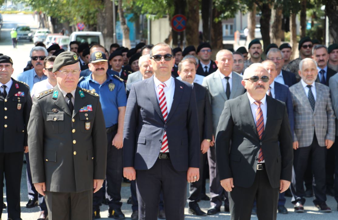 Ulu Önder Gazi Mustafa Kemal Atatürk’ün ilimizi onurlandırmasının 100. Yıl