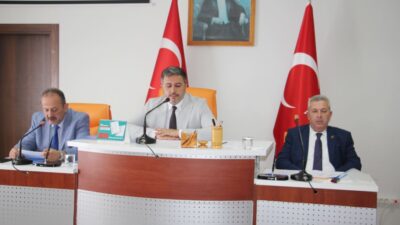 İl Genel Meclisi Ağustos ayı birleşimlerinin 3.’sü dün gerçekleştirildi. İdareden