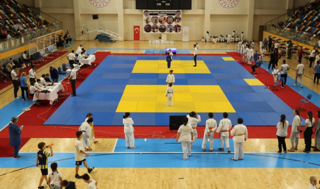 Bu yıl altıncısı düzenlenecek olan Uluslararası Ahmet İnceçubuk Judo Turnuvası,