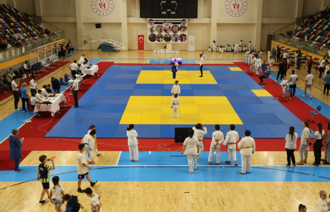 Bu yıl altıncısı düzenlenecek olan Uluslararası Ahmet İnceçubuk Judo Turnuvası,