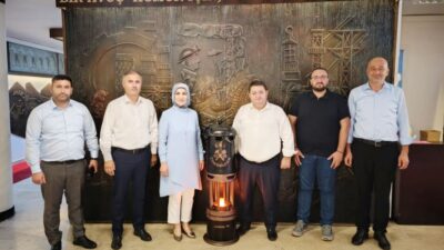 “Daha Güçlü Bir Nefes Projesi” devamında şekillenen “Tuz Terapi” yurt