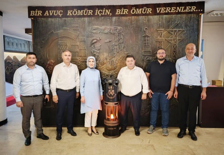 Çankırı Tuzu Maden İşçilerine Şifa Olacak “Daha Güçlü Bir Nefes Projesi” devamında şekillenen “Tuz Terapi” yurt