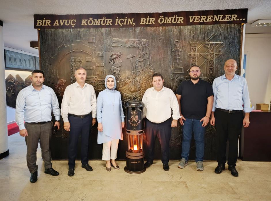 “Daha Güçlü Bir Nefes Projesi” devamında şekillenen “Tuz Terapi” yurt