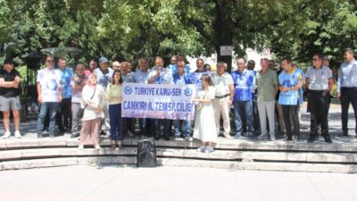 8’inci dönem toplu sözleşme görüşmeleri çerçevesinde kamu işveren teklifine tepki
